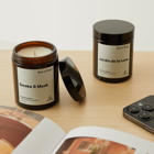 Earl of East Smokey Scent Pairing Companion Candle Set 