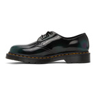 Dr. Martens Black 1461 Multi Arcadia Oxfords