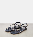 Valentino Garavani Rockstud leather sandals