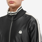 Moncler Men's Genius x Palm Angels Track Jacket in Black