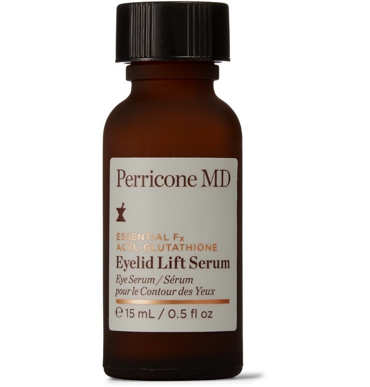 Photo: Perricone MD - Fx Eyelid Lift Serum, 15ml - Men - Colorless