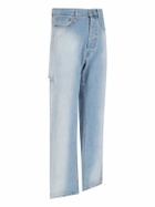 Random Identities Straight Jeans