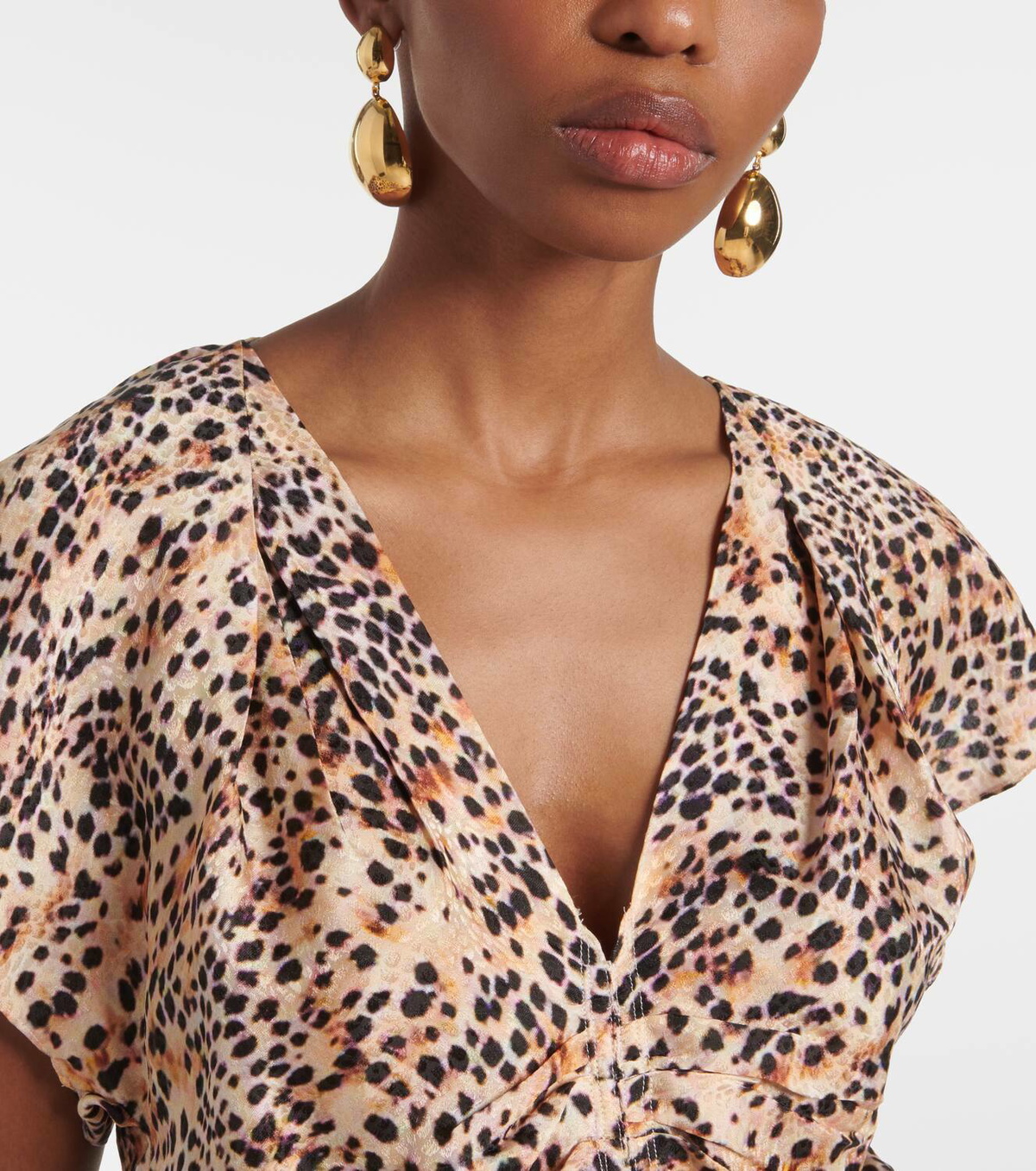 Isabel Marant Awa earrings Isabel Marant