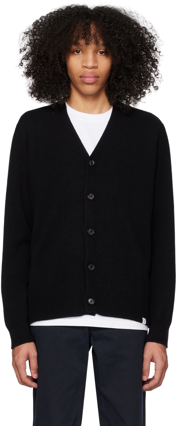 NORSE PROJECTS Black Adam Cardigan Norse Projects