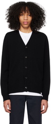 NORSE PROJECTS Black Adam Cardigan