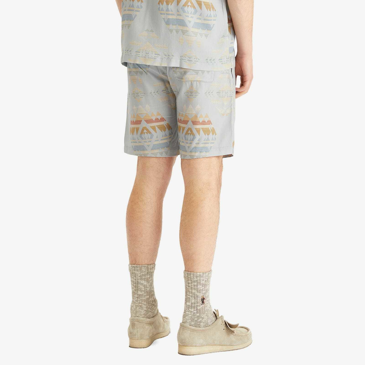 Pendleton Men's Resort Shorts in Beach Agate