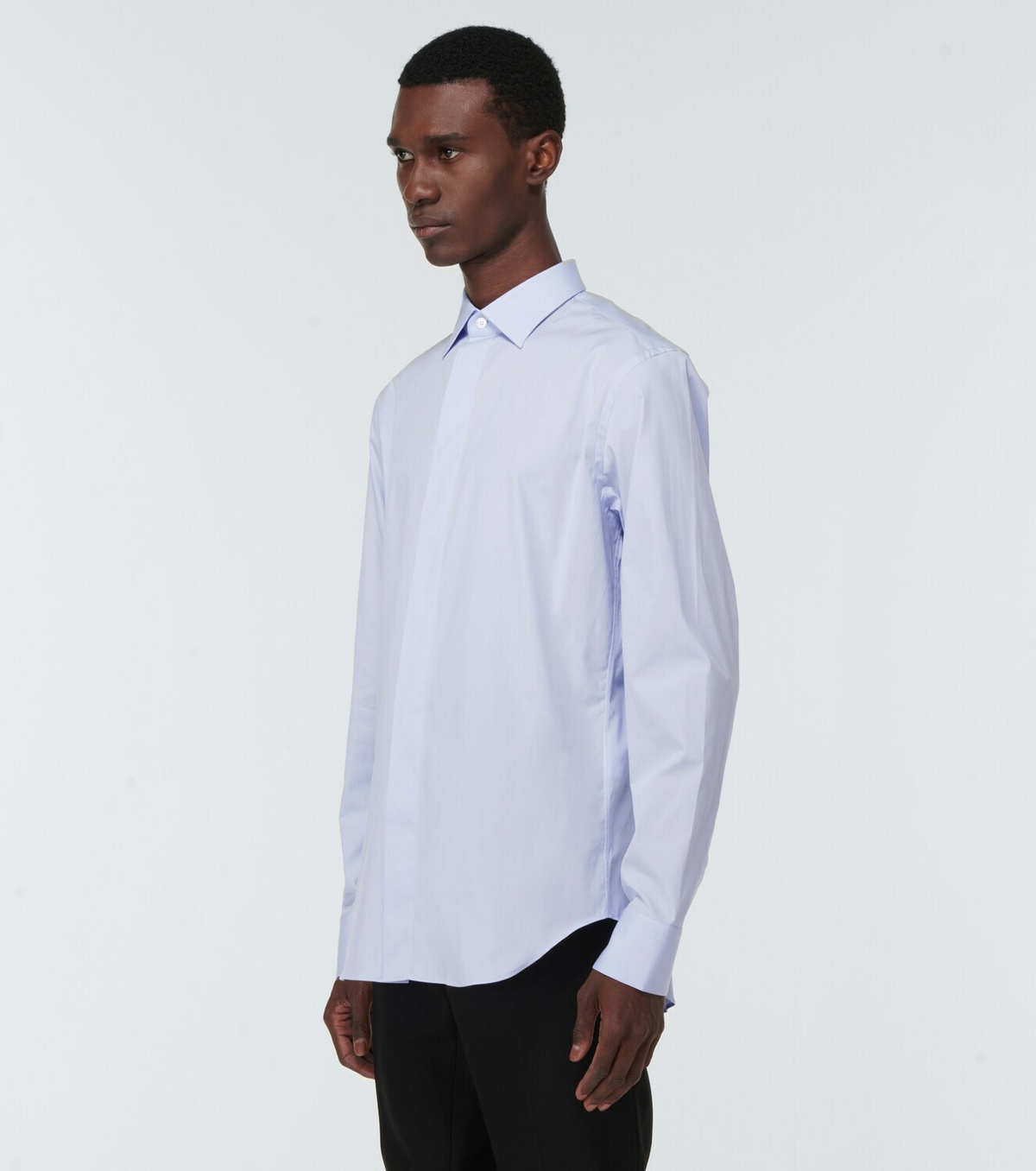 Berluti Cotton-blend Shirt Berluti