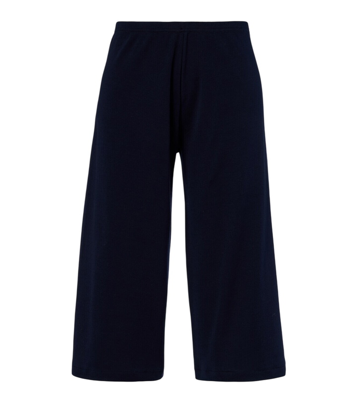 Photo: The Row Dusk cotton Bermuda pants