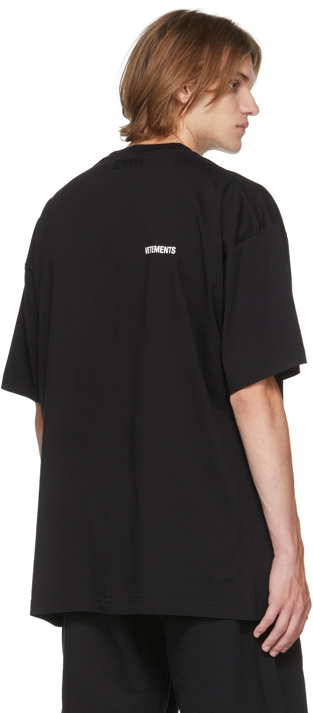 VETEMENTS Black 