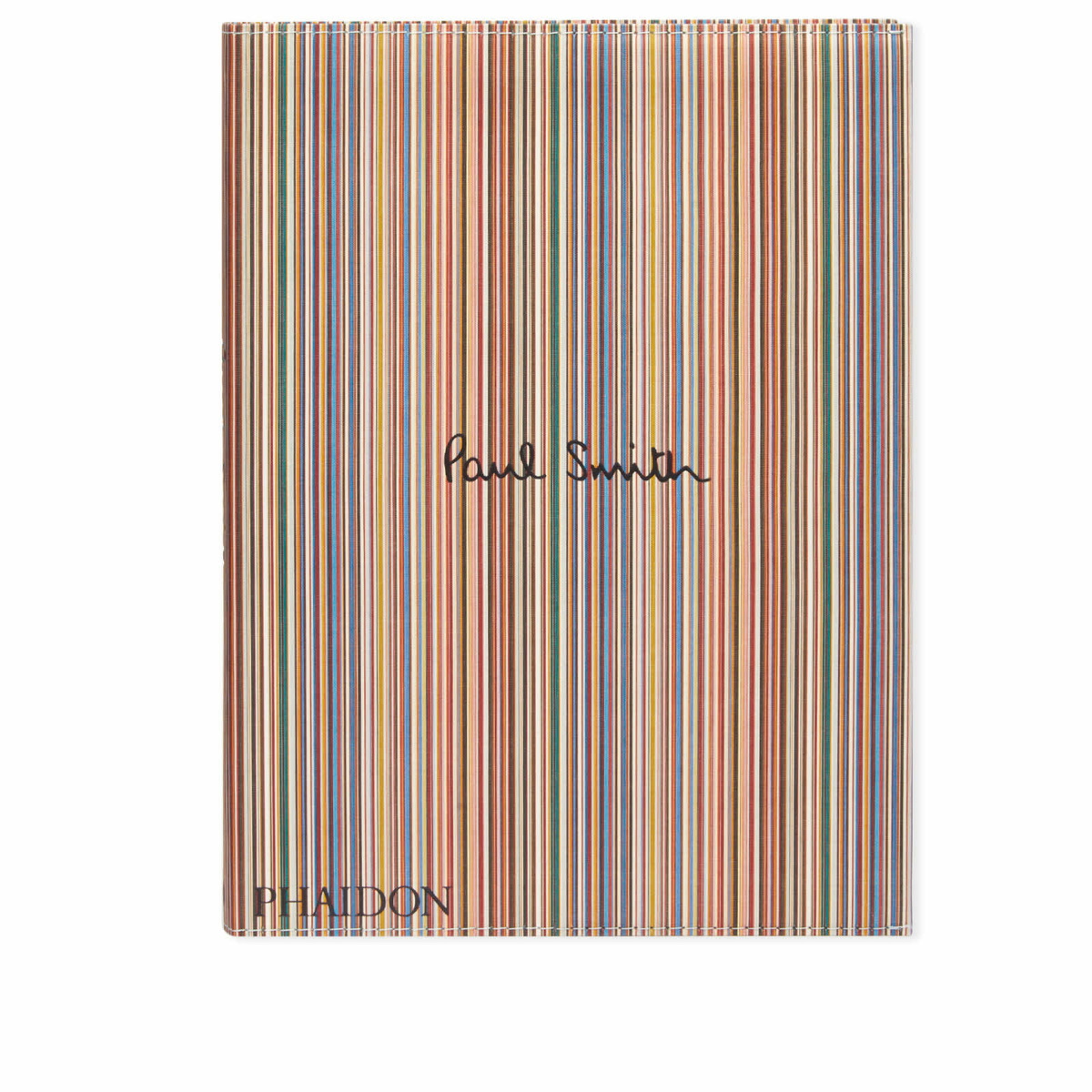 Phaidon Paul Smith in Tony Chambers 