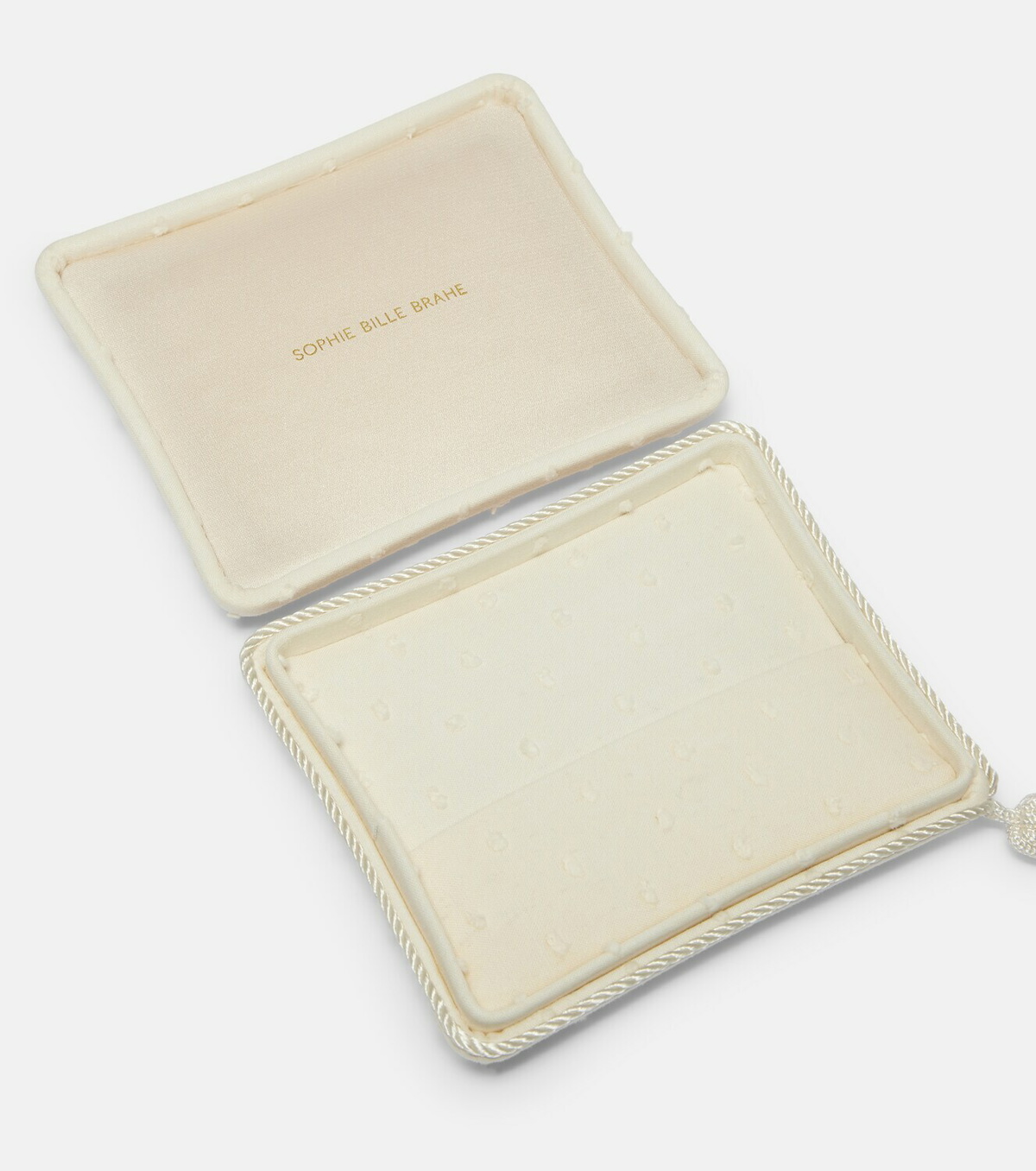 Sophie Bille Brahe Cotton jewelry box
