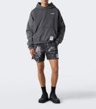 Satisfy Cotton terry hoodie