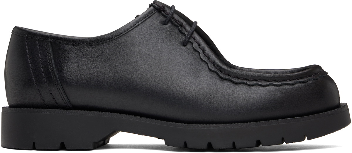 KLEMAN Black Padrini Derbys
