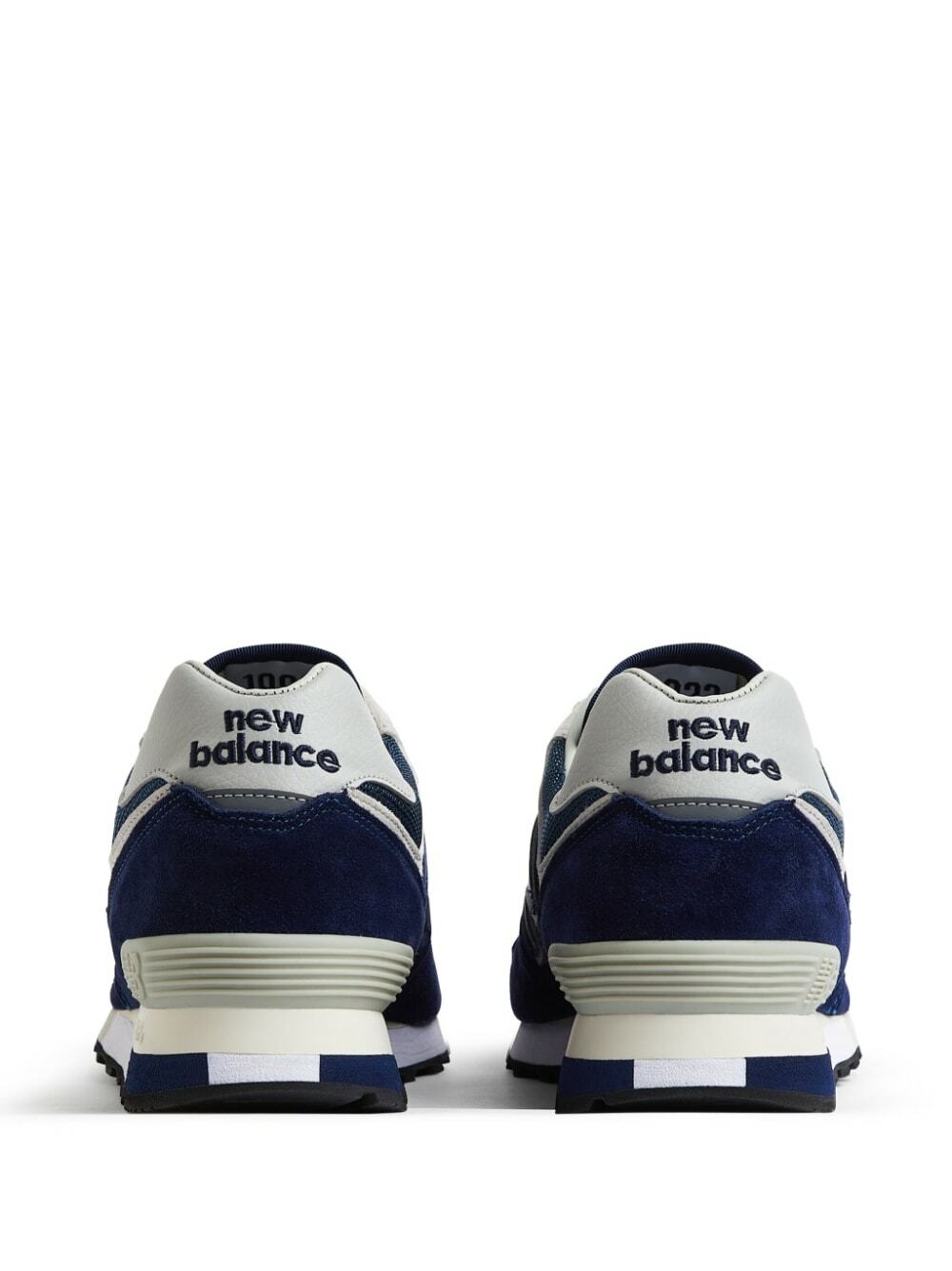 New balance 576 navy best sale