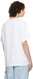 Dime White Classic T-Shirt