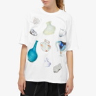 The Open Product Women's Jar Collectors T-Shirt in White