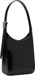 Proenza Schouler Black Slope Shoulder Bag