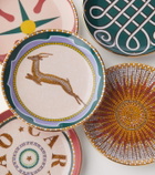 La DoubleJ Doe porcelain plate