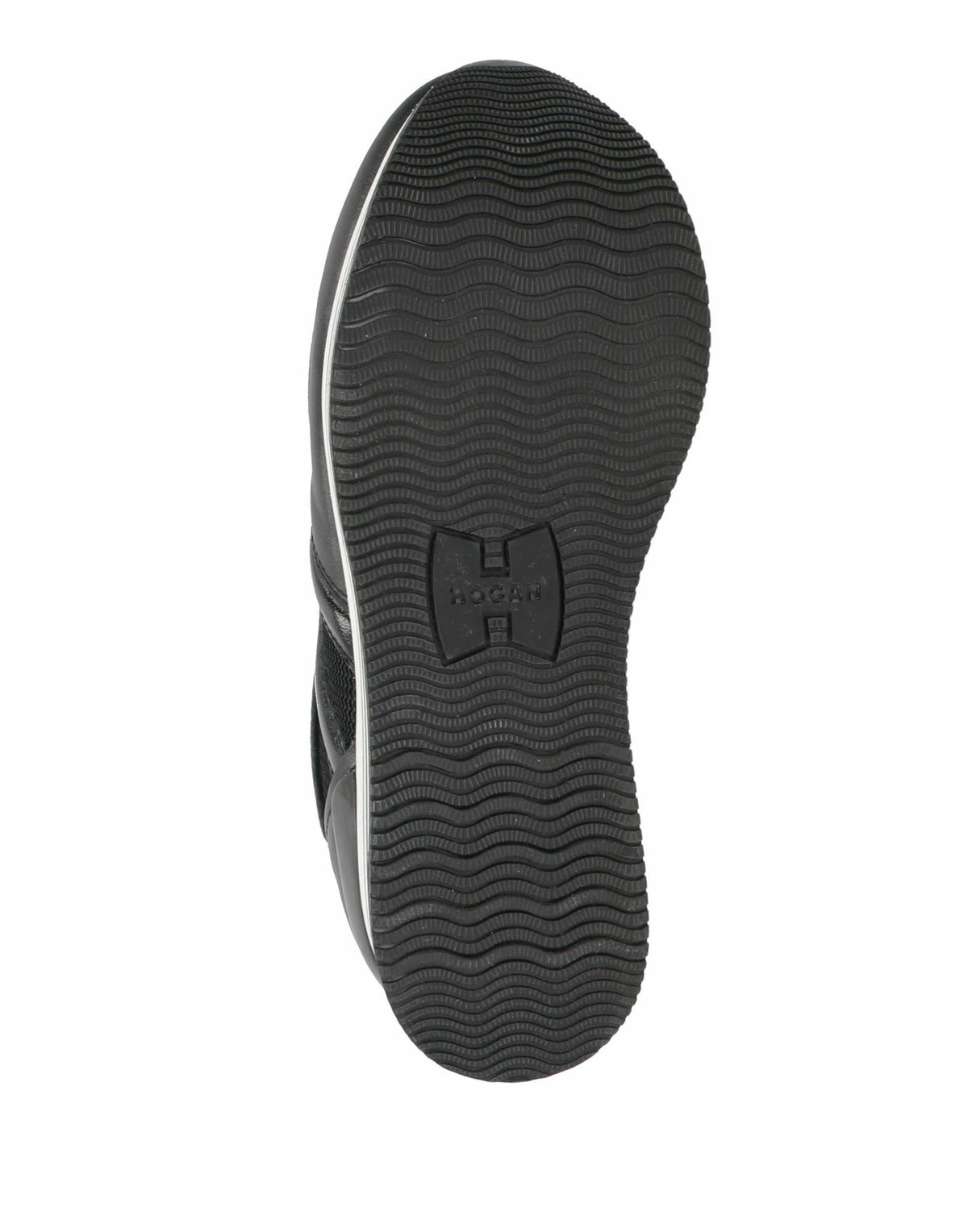 Hogan Womens Sneakers Charcoal