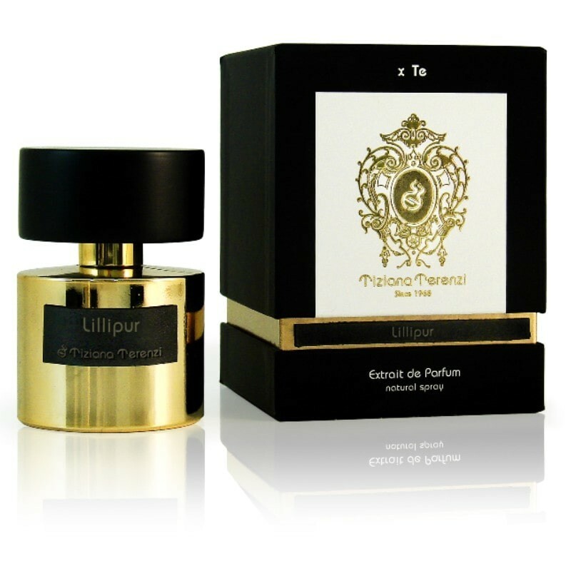 Tiziana Terenzi Unisex Lillipur Extrait de Parfum Spray 3.3 oz Fragrances 8016741122323