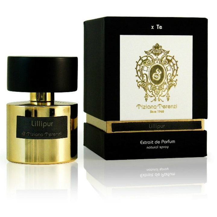 Photo: Tiziana Terenzi Unisex Lillipur Extrait de Parfum Spray 3.3 oz Fragrances 8016741122323
