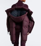 Cordova Monterosa hooded ski jacket