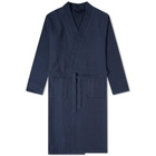 Schiesser Waffle Bath Robe