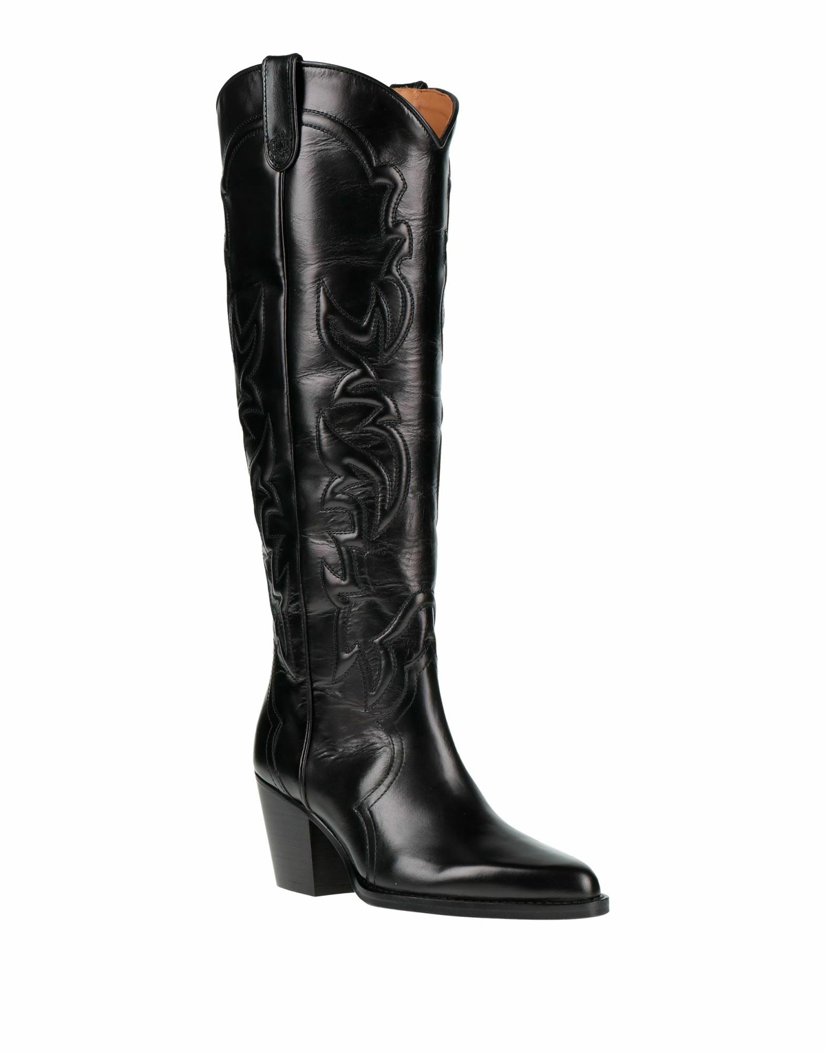 Maje Womens Boot in Black