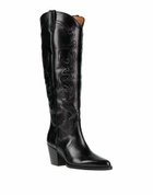 Maje Womens Boot in Black