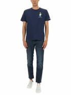 MC2 Saint Barth T-shirt With Print