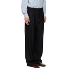 OUR LEGACY Black Borrowed Chino Trousers