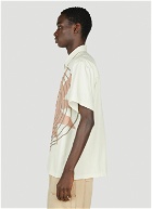 Jacquemus - La Chemise Banho Shirt in Beige