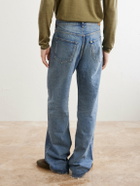 SAINT LAURENT - Wide-Leg Jeans - Blue
