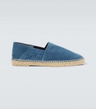 Tom Ford Barnes suede espadrilles