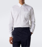 Dunhill Striped cotton shirt