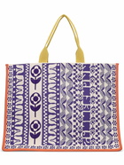 ZIMMERMANN Jacquard Tote Bag