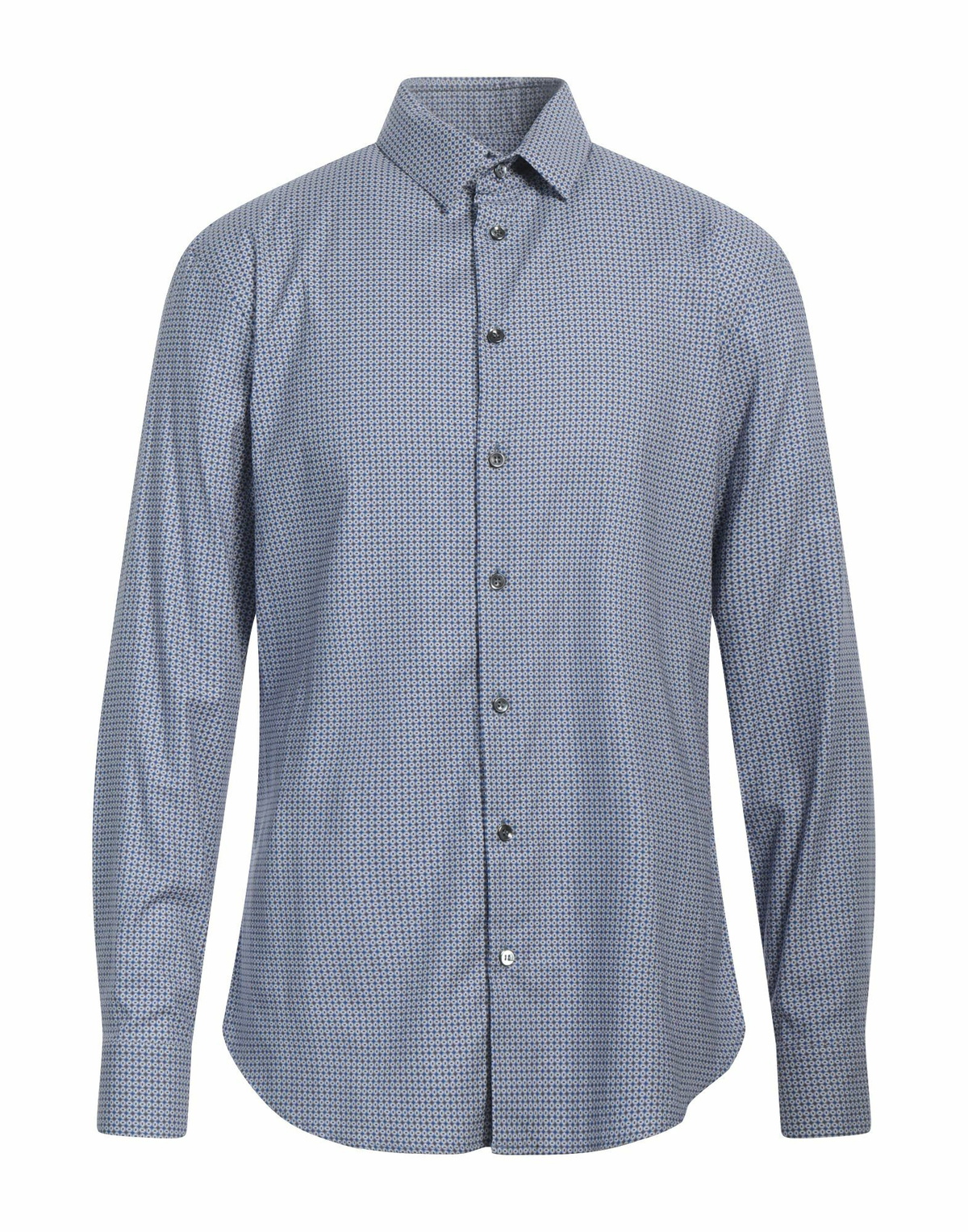 Giorgio Armani Mens Shirt in Navy