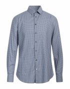 Giorgio Armani Mens Shirt in Navy
