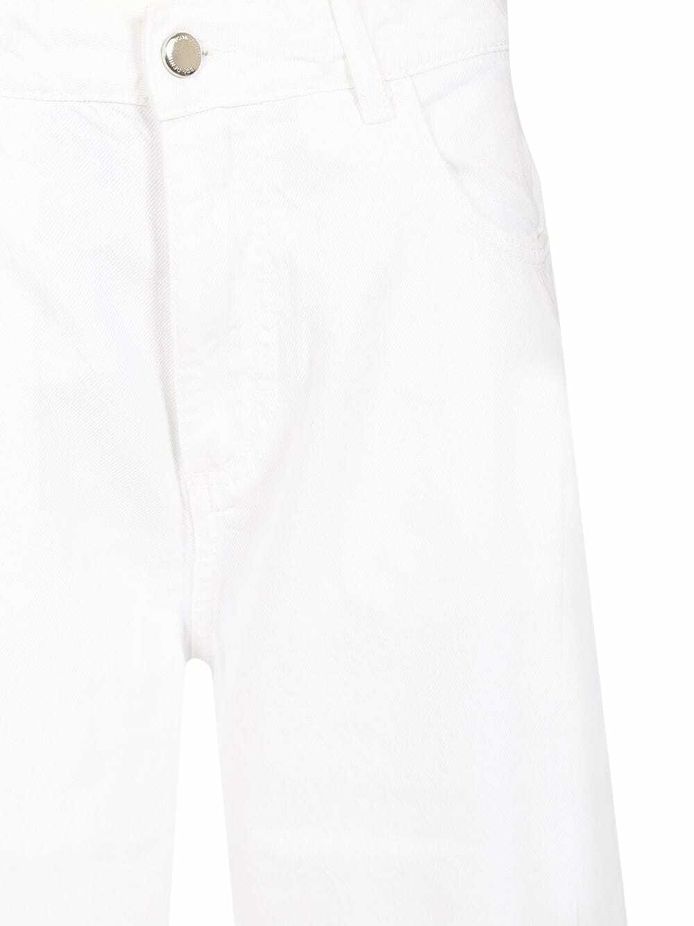 Icon Denim debbie White Jeans