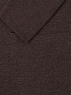 Slowear - Merino Wool Blazer - Brown