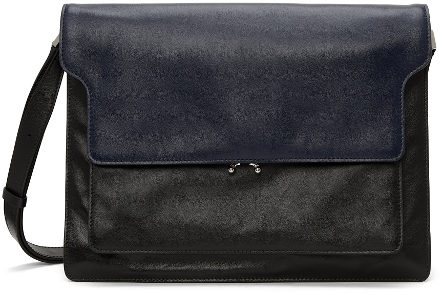 Marni Soft Large Trunk Messenger Bag Marni Marni Soft Large Trunk Messenger Bag Marni