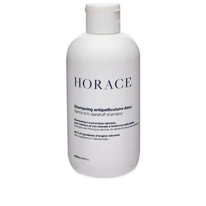 Photo: Horace Men's Gentle Anti-Dandruff Shampoo in 250Ml