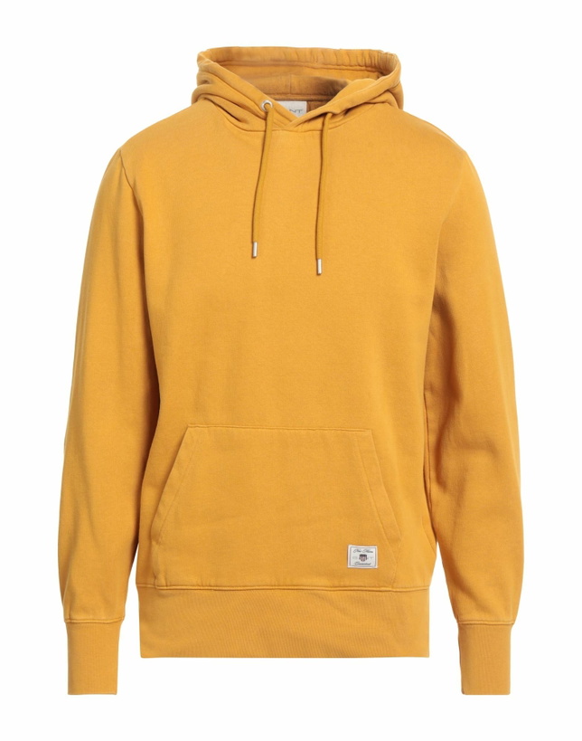 Photo: Gant Mens Sweatshirt Mustard