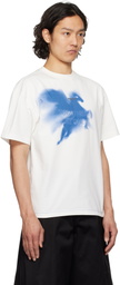 ADER error White 0108 T-shirt
