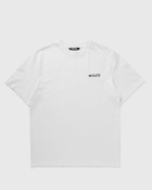 ROTATE Birger Christensen Oversized T-Shirt White Womens Shortsleefe