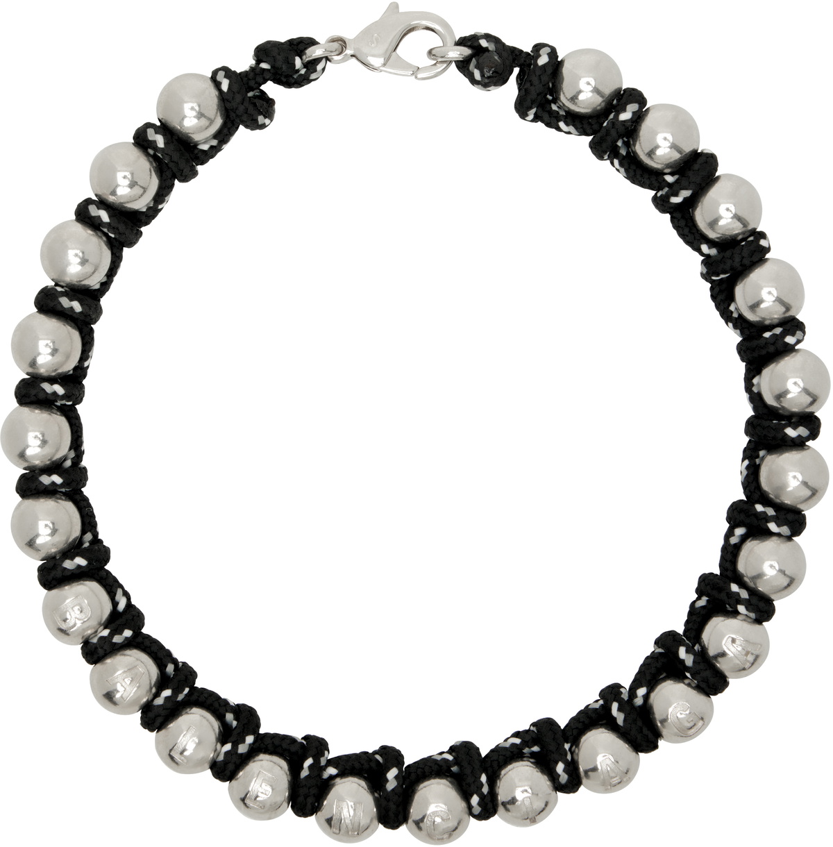 新品 BALENCIAGA COLLAR チョーカー ブラック - メルカリ