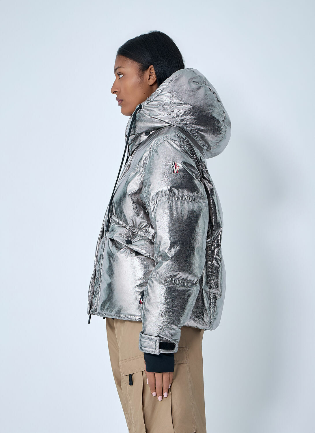 Moncler Grenoble Celaque Short Down Jacket