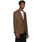 Joseph Brown Cattiau Blazer