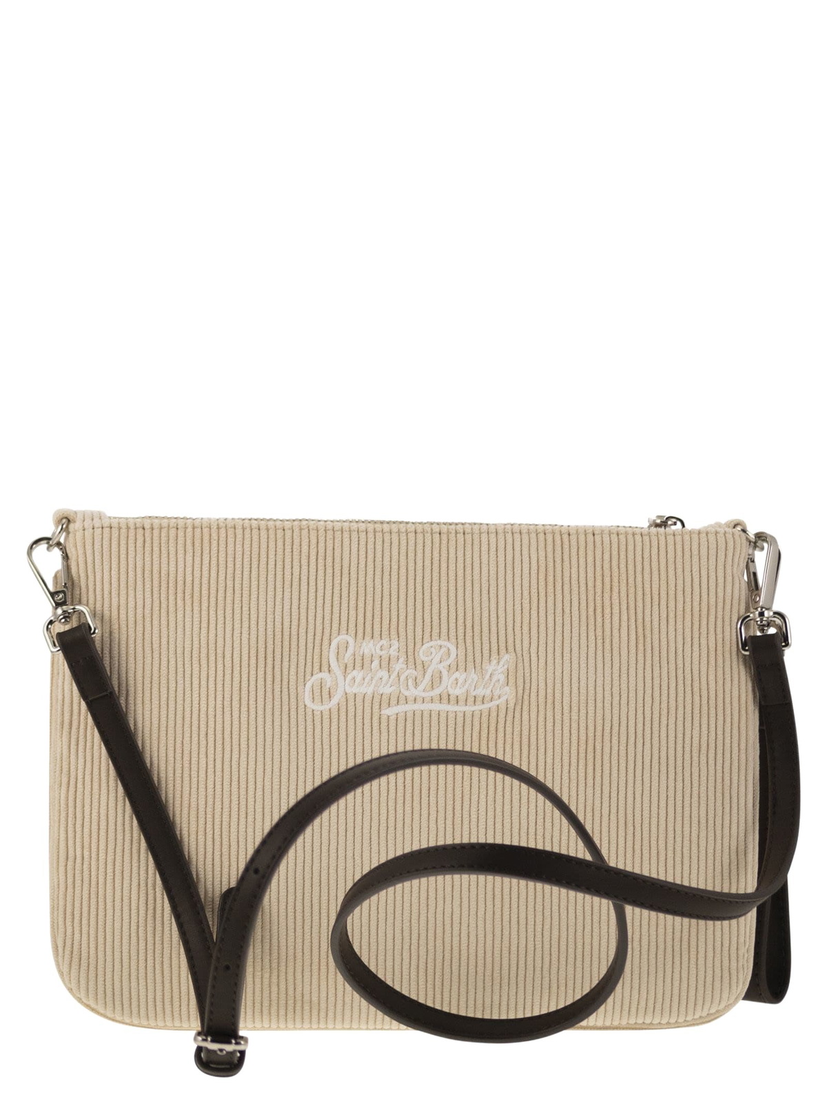 MC2 Saint Barth Pochette Bag With Shoulder Strap