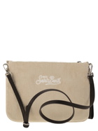 MC2 Saint Barth Pochette Bag With Shoulder Strap